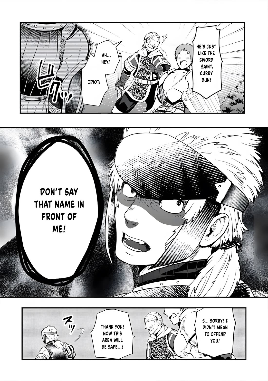 The Rise of Tanaka in Another World Chapter 13 page 10 - Chapter 13: A False Imitation