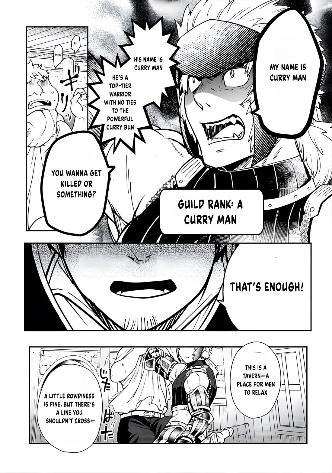 The Rise of Tanaka in Another World Chapter 13 page 15 - Chapter 13: A False Imitation