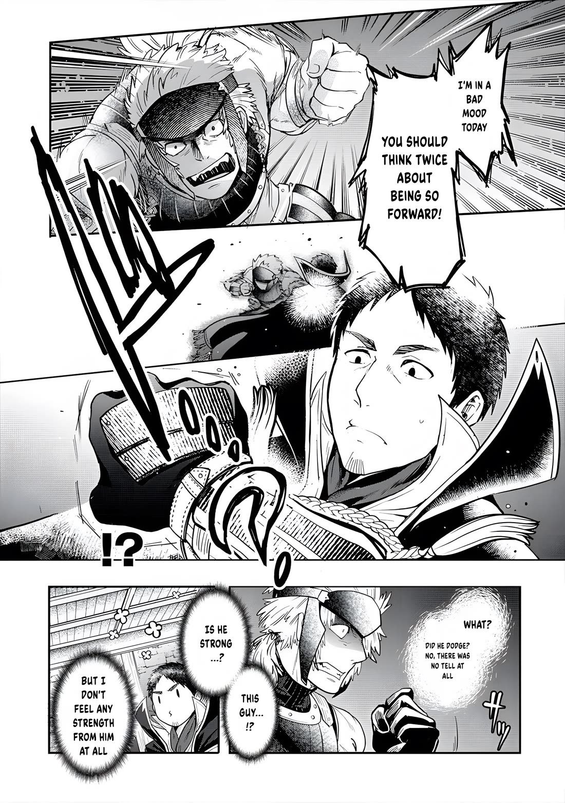 The Rise of Tanaka in Another World Chapter 13 page 17 - Chapter 13: A False Imitation