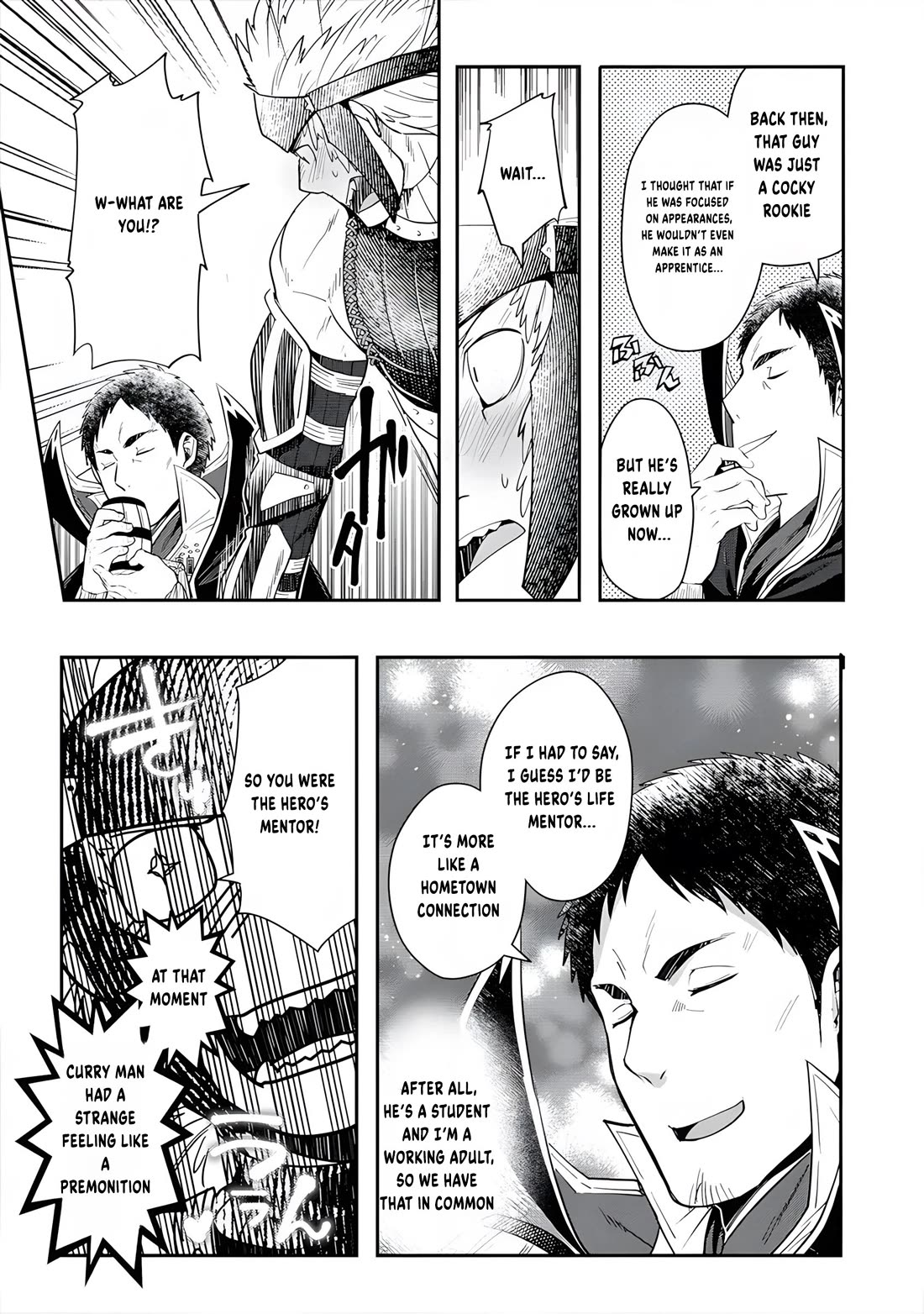 The Rise of Tanaka in Another World Chapter 13 page 24 - Chapter 13: A False Imitation