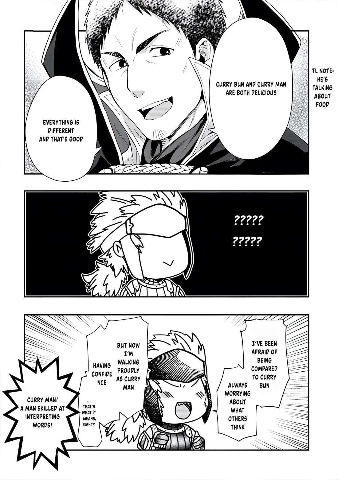 The Rise of Tanaka in Another World Chapter 13 page 26 - Chapter 13: A False Imitation