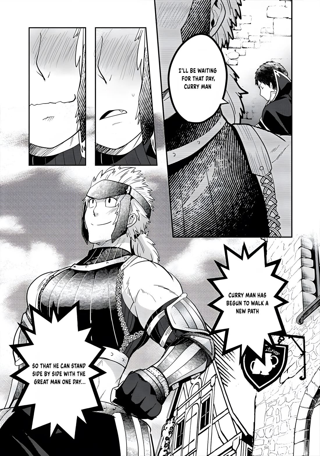 The Rise of Tanaka in Another World Chapter 13 page 28 - Chapter 13: A False Imitation