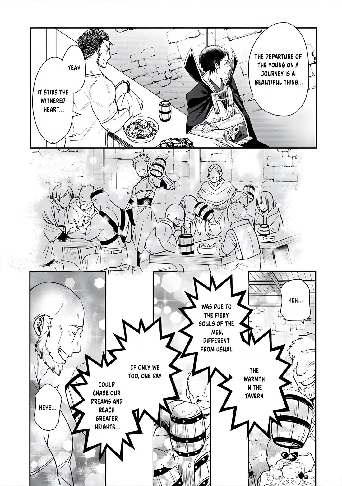 The Rise of Tanaka in Another World Chapter 13 page 29 - Chapter 13: A False Imitation