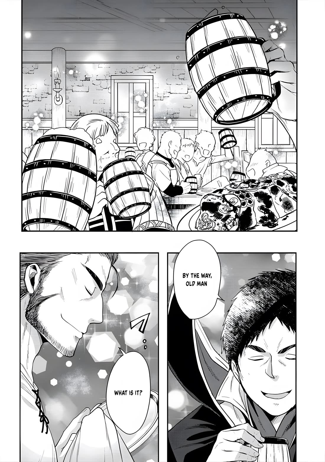The Rise of Tanaka in Another World Chapter 13 page 30 - Chapter 13: A False Imitation