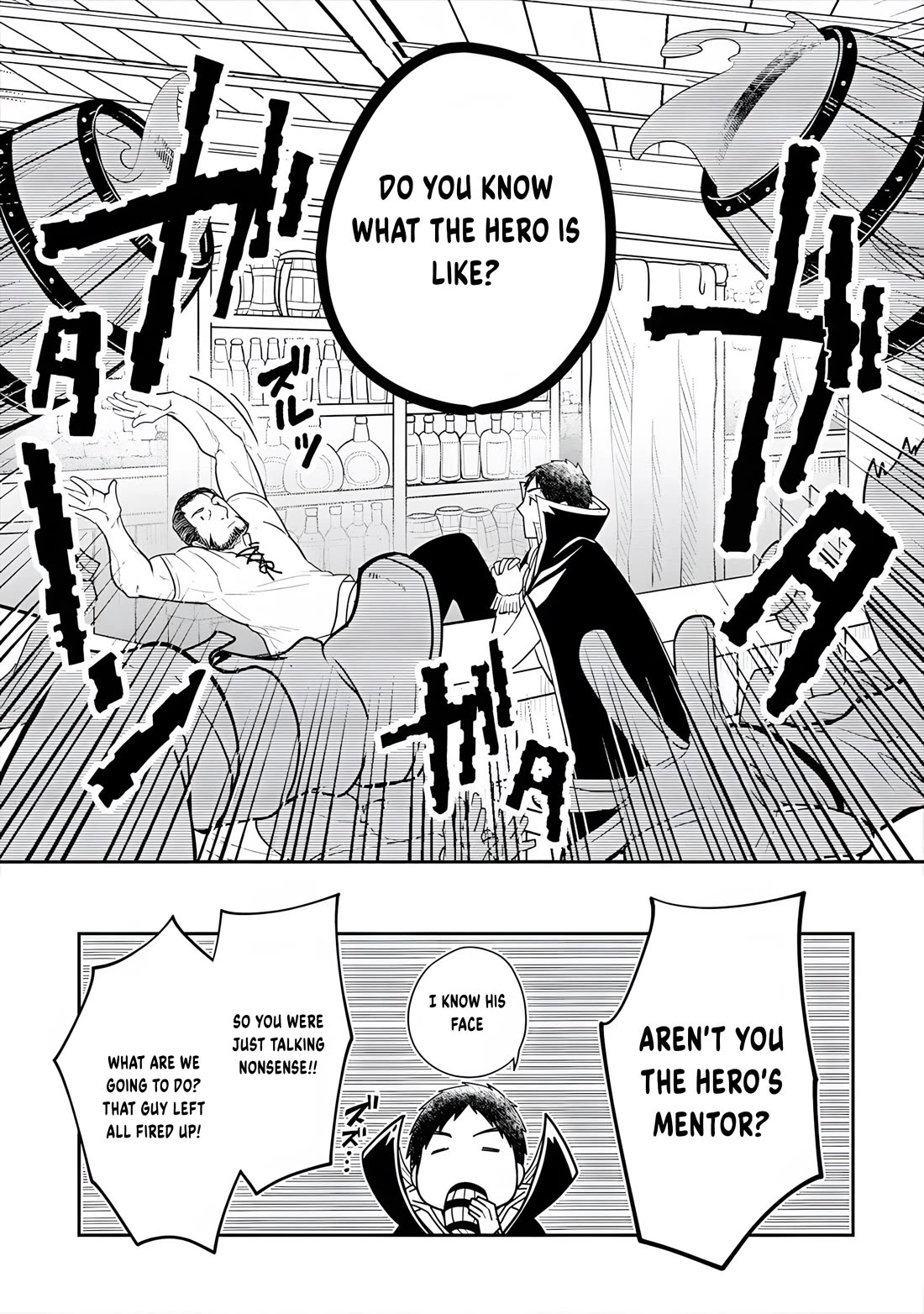 The Rise of Tanaka in Another World Chapter 13 page 31 - Chapter 13: A False Imitation