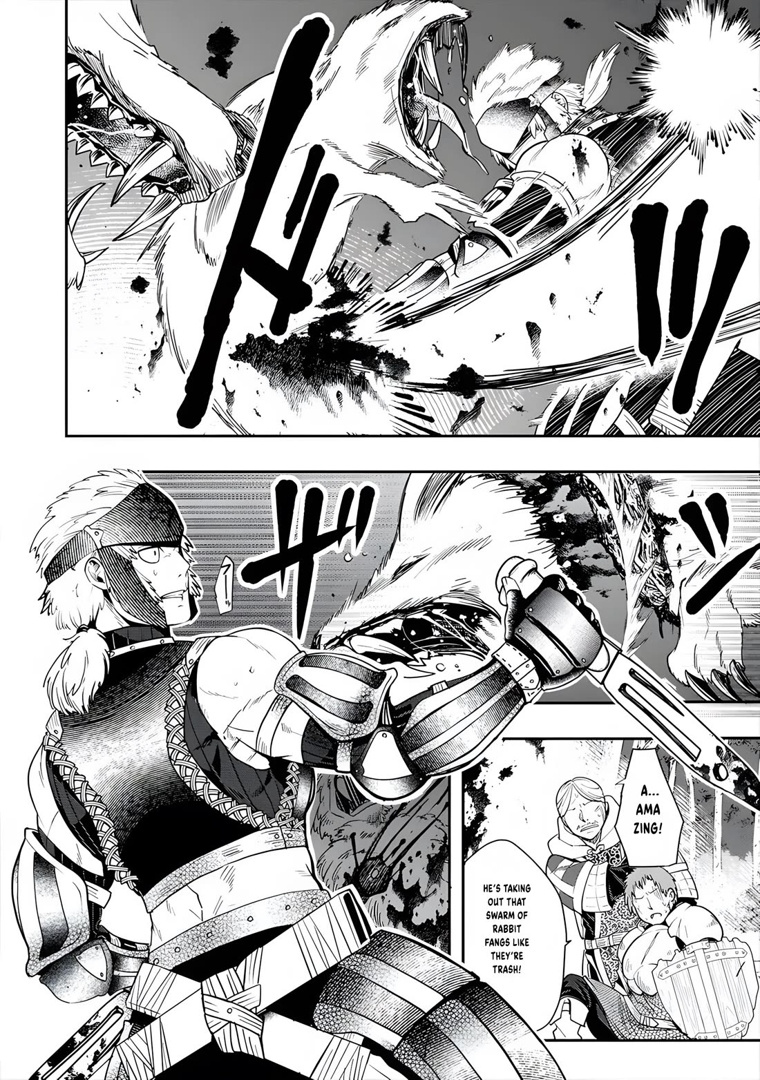 The Rise of Tanaka in Another World Chapter 13 page 9 - Chapter 13: A False Imitation