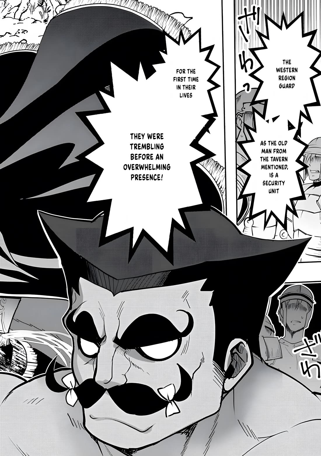 The Rise of Tanaka in Another World Chapter 14 page 11 - Chapter 14: Servant of the Gods