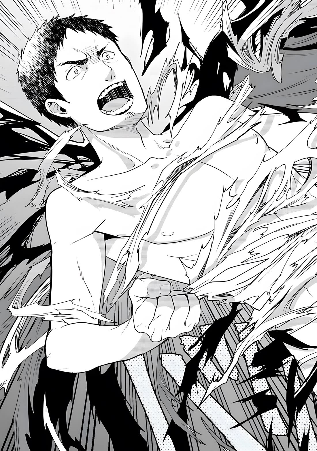 The Rise of Tanaka in Another World Chapter 14 page 28 - Chapter 14: Servant of the Gods