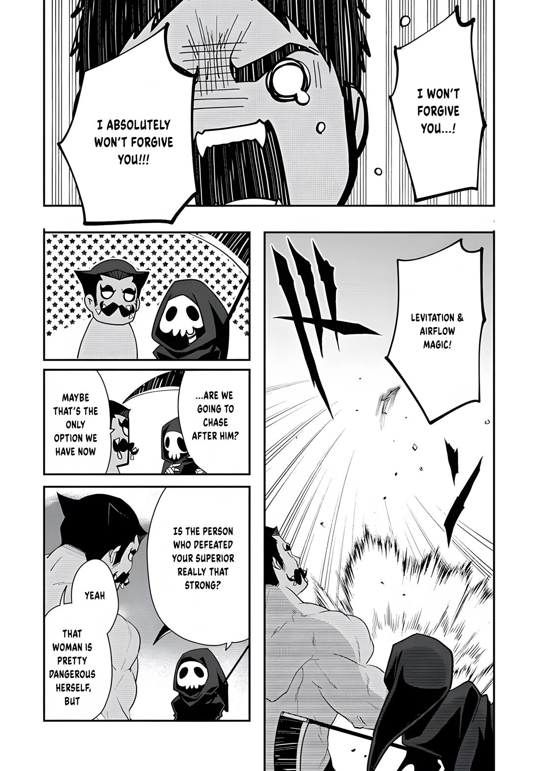 The Rise of Tanaka in Another World Chapter 14 page 30 - Chapter 14: Servant of the Gods