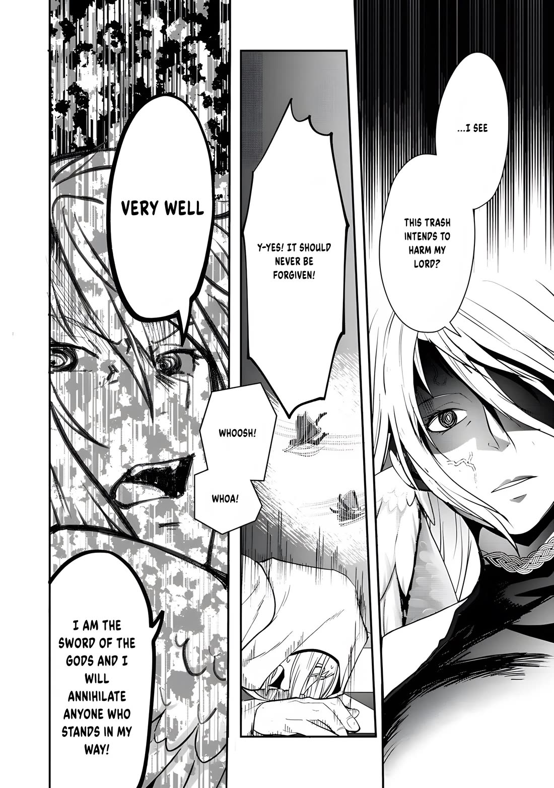 The Rise of Tanaka in Another World Chapter 14 page 9 - Chapter 14: Servant of the Gods