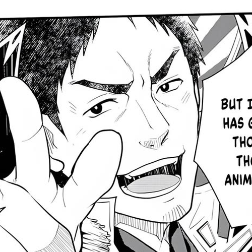 The Rise of Tanaka in Another World Chapter 14: Servant of the Gods cover