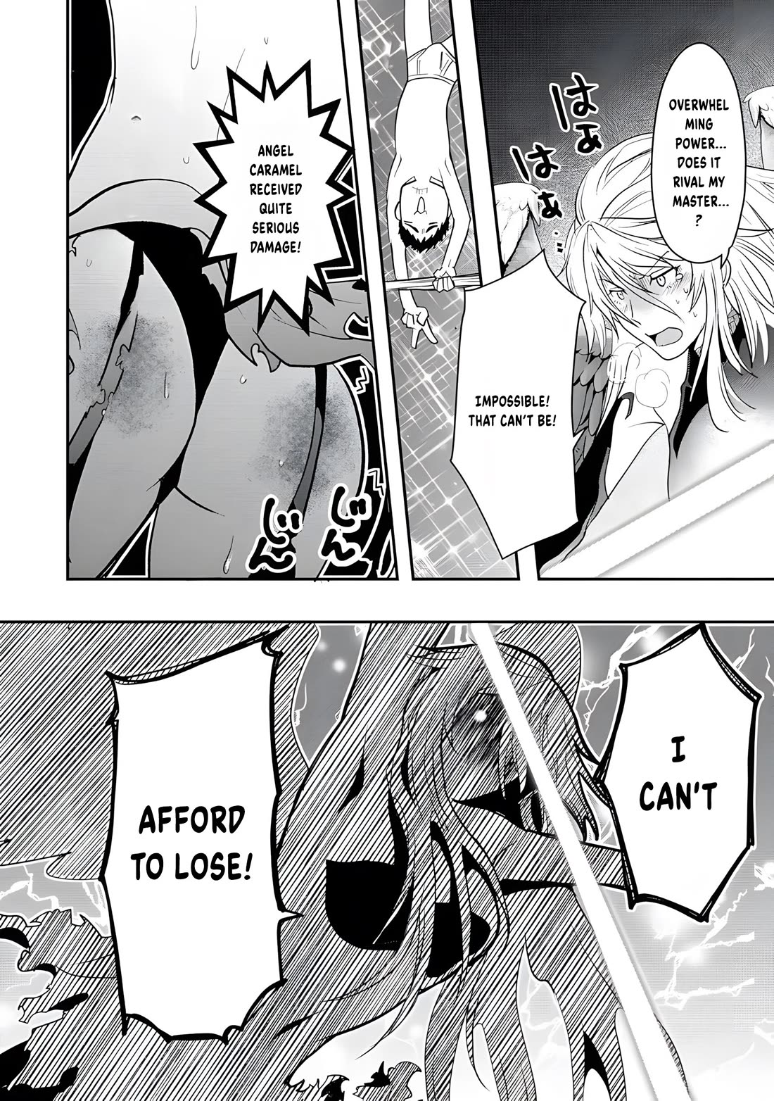 The Rise of Tanaka in Another World Chapter 15 page 15 - Chapter 15: Duel in the Azure Sky