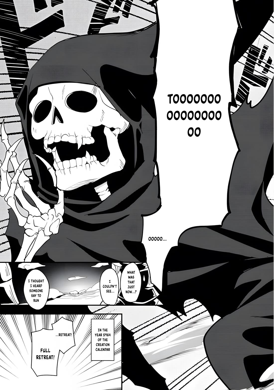 The Rise of Tanaka in Another World Chapter 15 page 18 - Chapter 15: Duel in the Azure Sky