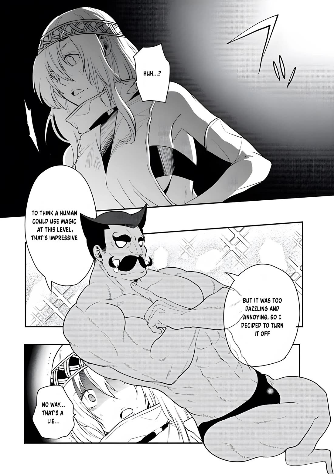The Rise of Tanaka in Another World Chapter 16 page 18 - Chapter 16: Toward the Next Battle [END]