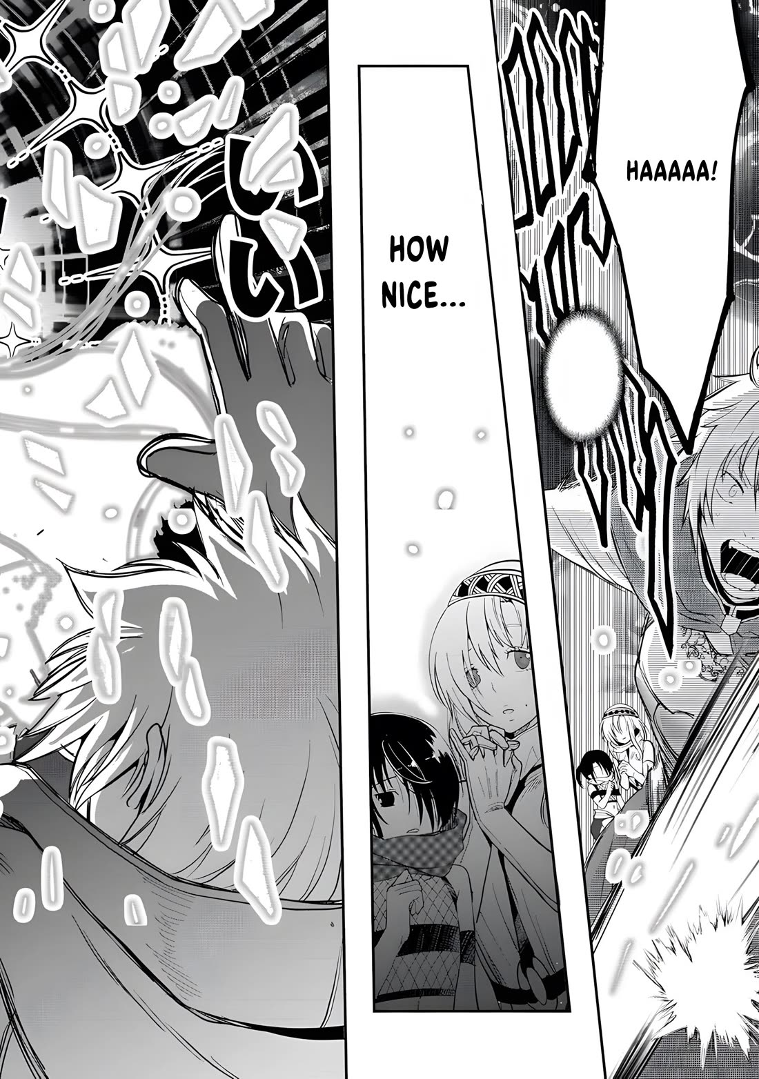 The Rise of Tanaka in Another World Chapter 16 page 21 - Chapter 16: Toward the Next Battle [END]