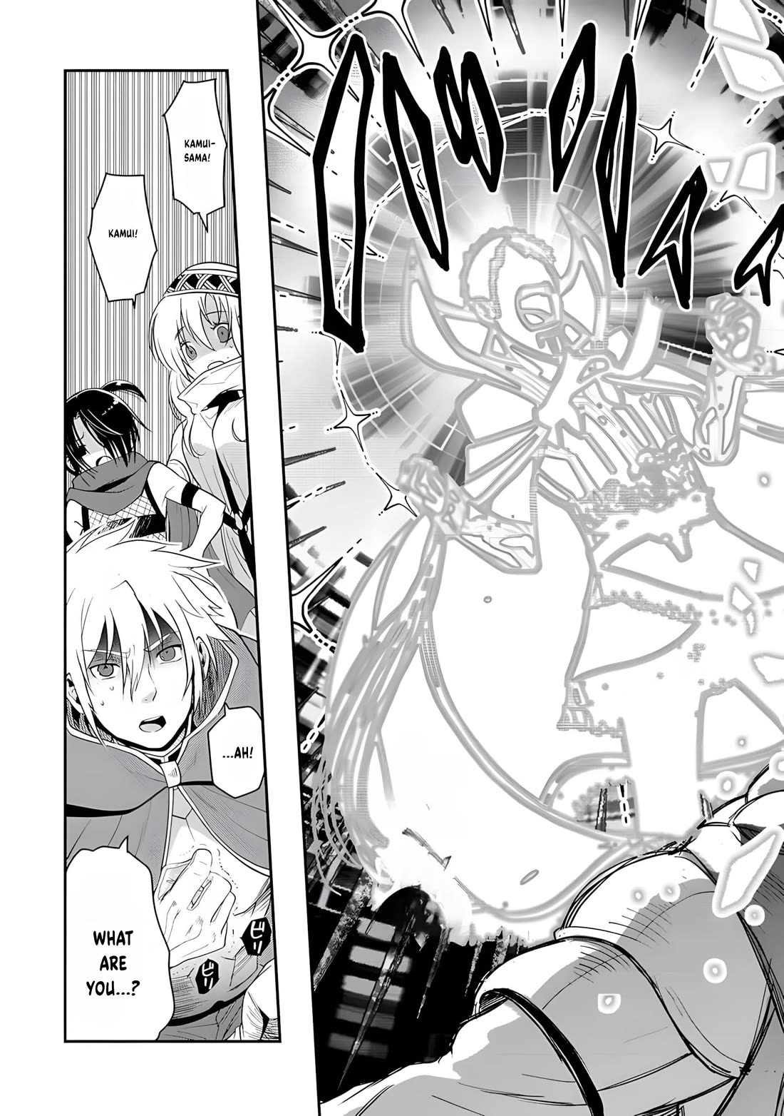 The Rise of Tanaka in Another World Chapter 16 page 22 - Chapter 16: Toward the Next Battle [END]