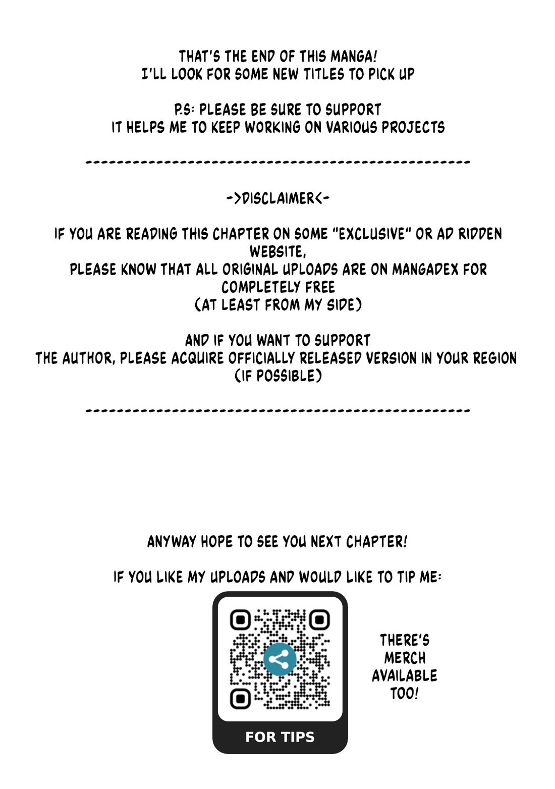 The Rise of Tanaka in Another World Chapter 16 page 26 - Chapter 16: Toward the Next Battle [END]