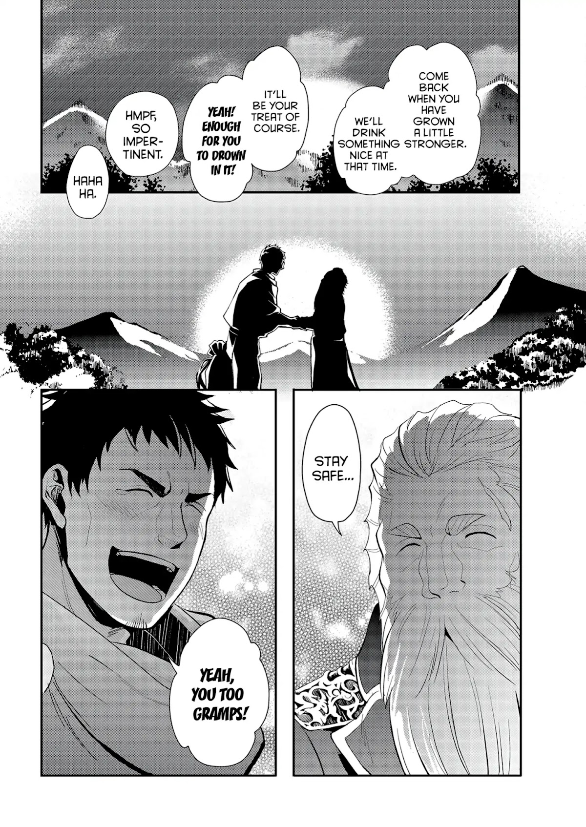 The Rise of Tanaka in Another World Chapter 2 page 16 - Chapter 2: Request
