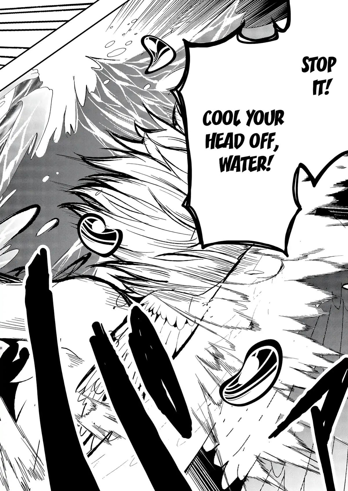 The Rise of Tanaka in Another World Chapter 3 page 16 - Chapter 3: Encounter