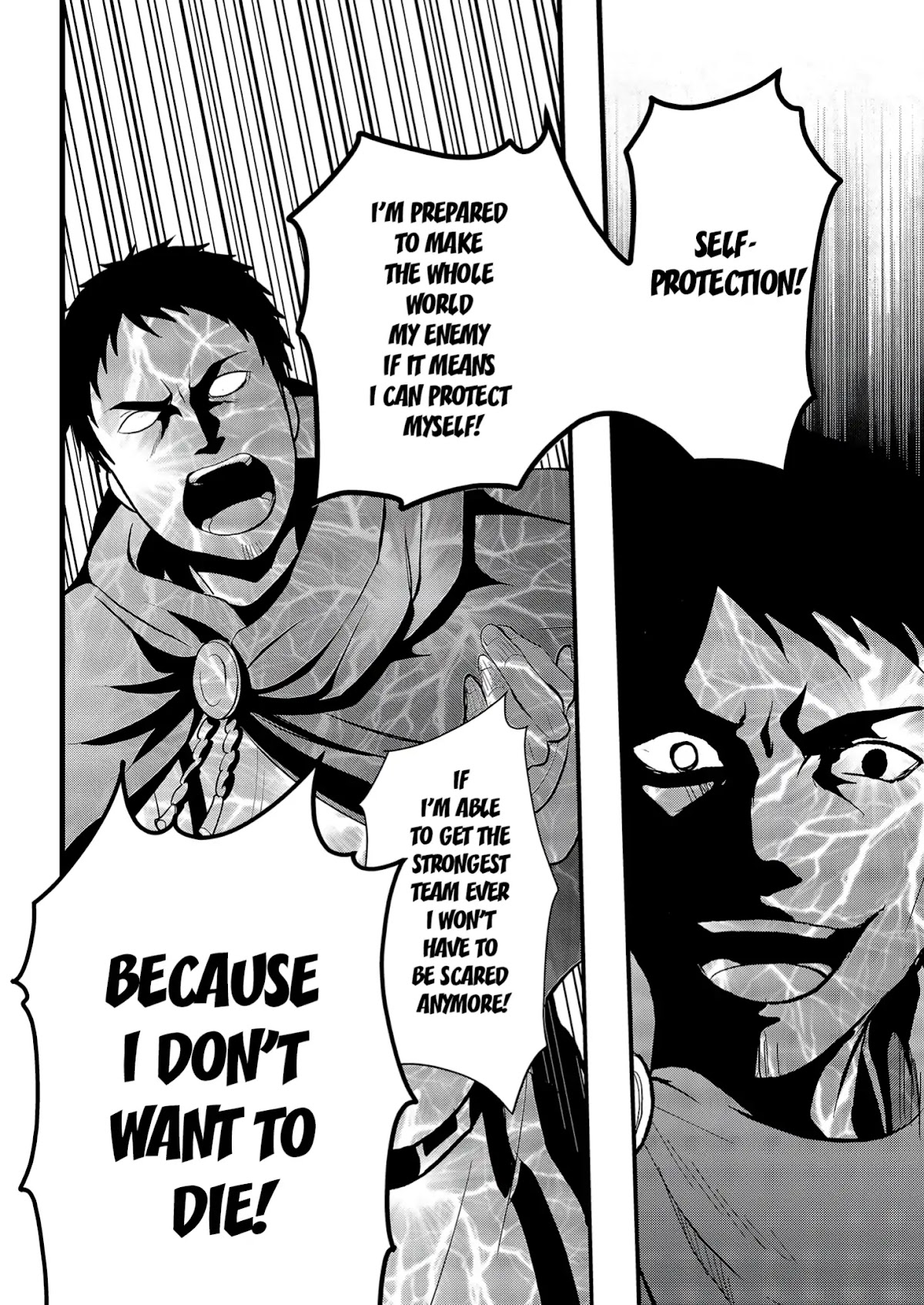 The Rise of Tanaka in Another World Chapter 3 page 22 - Chapter 3: Encounter