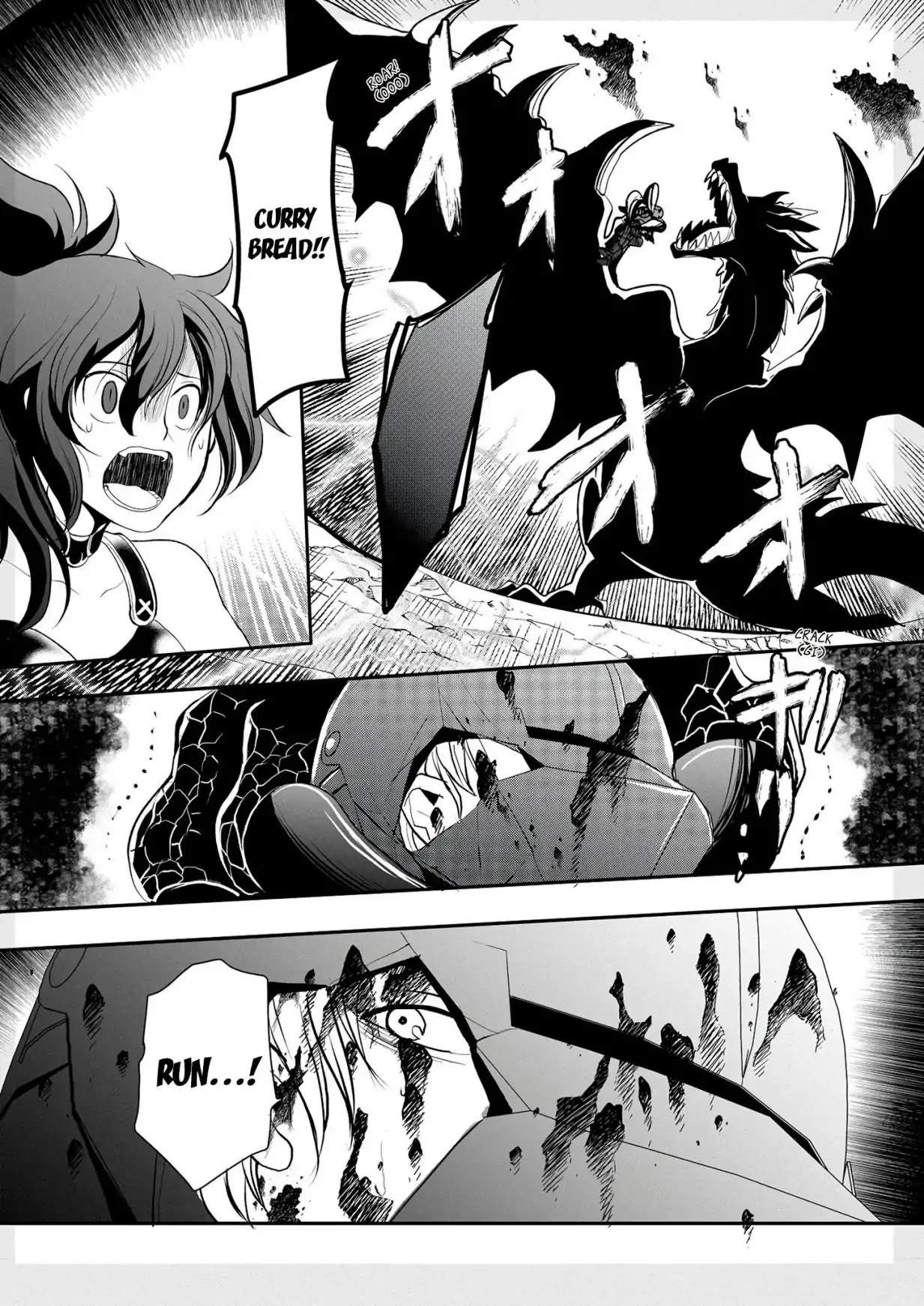 The Rise of Tanaka in Another World Chapter 4 page 11 - Chapter 4: Dragon Slayer
