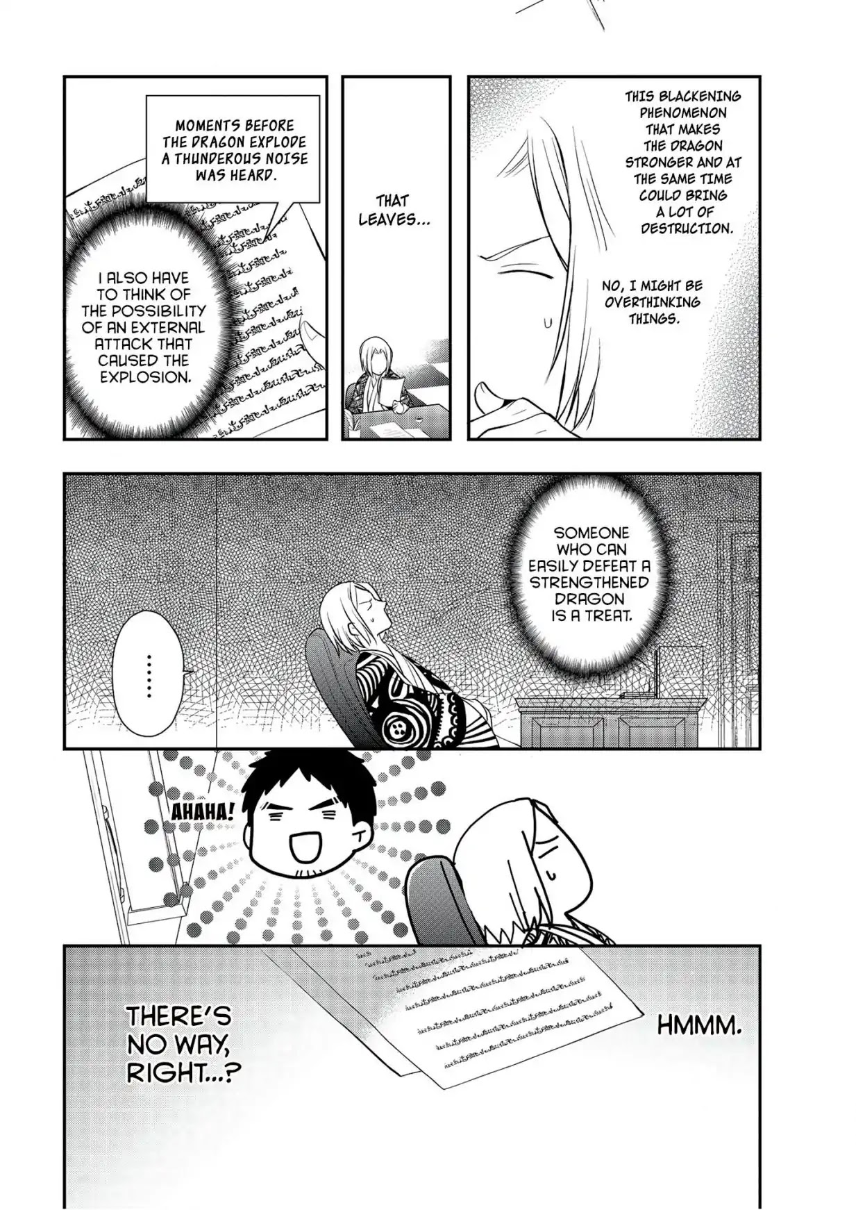 The Rise of Tanaka in Another World Chapter 4 page 21 - Chapter 4: Dragon Slayer