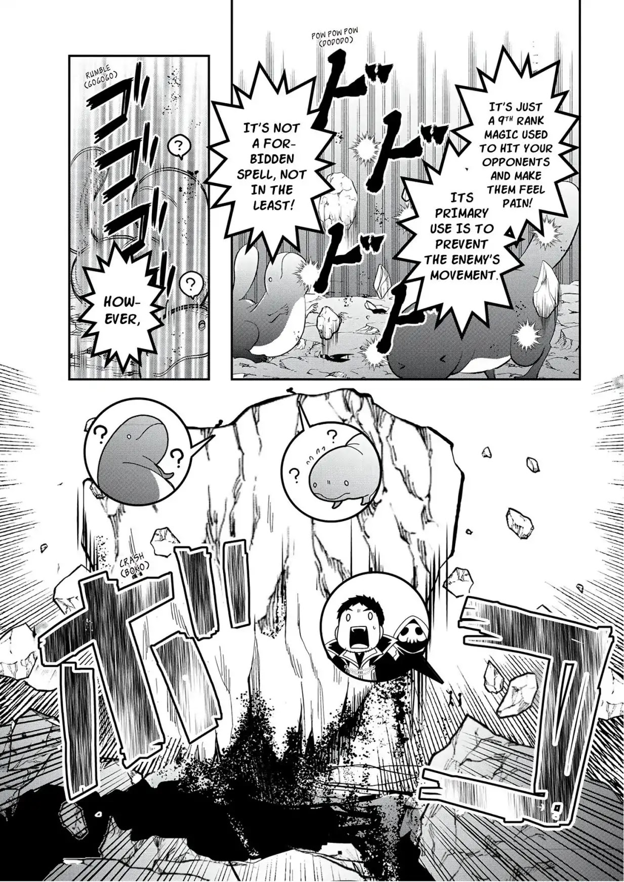 The Rise of Tanaka in Another World Chapter 4 page 5 - Chapter 4: Dragon Slayer
