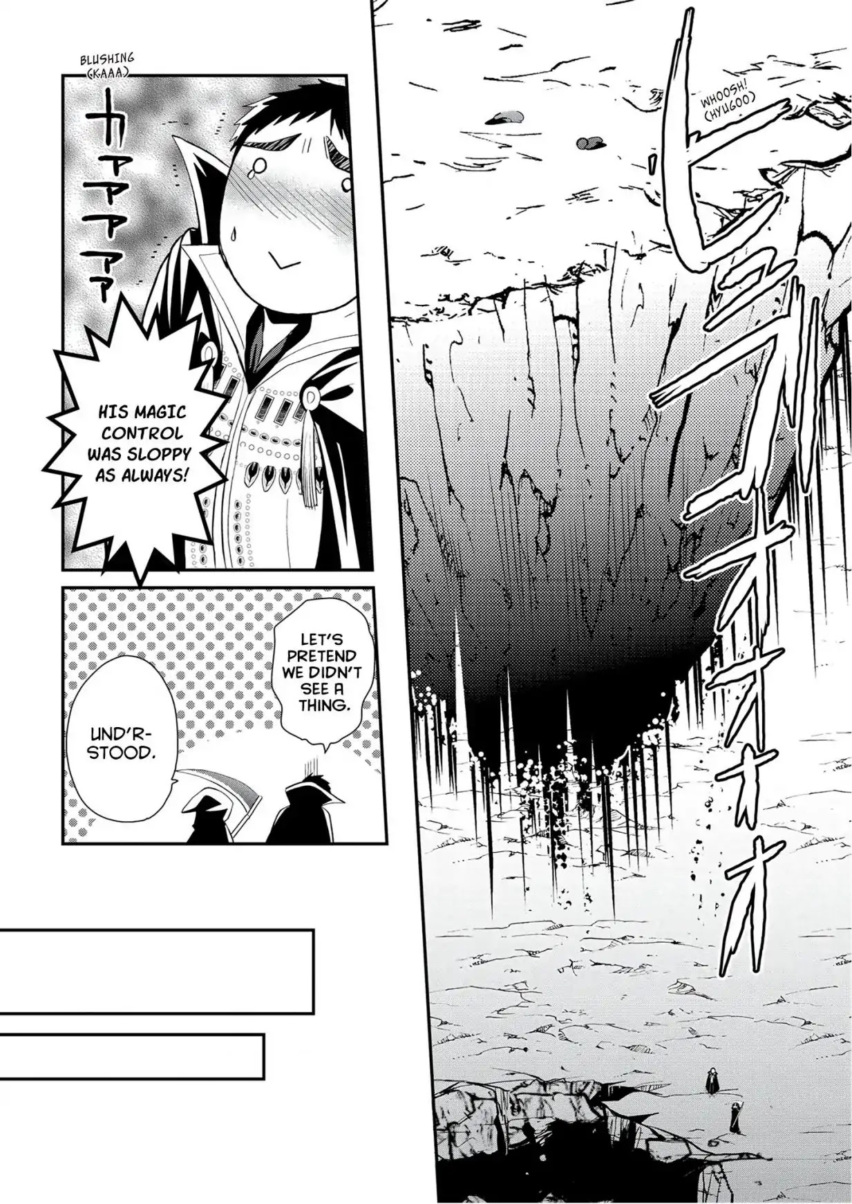 The Rise of Tanaka in Another World Chapter 4 page 6 - Chapter 4: Dragon Slayer
