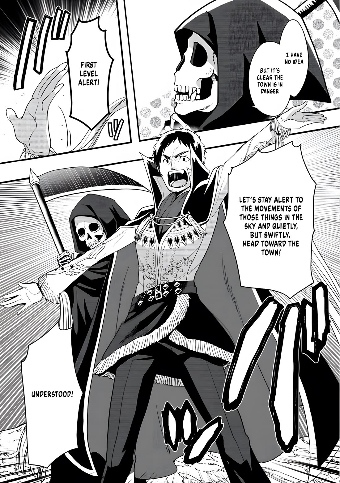 The Rise of Tanaka in Another World Chapter 6 page 21 - Chapter 6: Training and Mythg