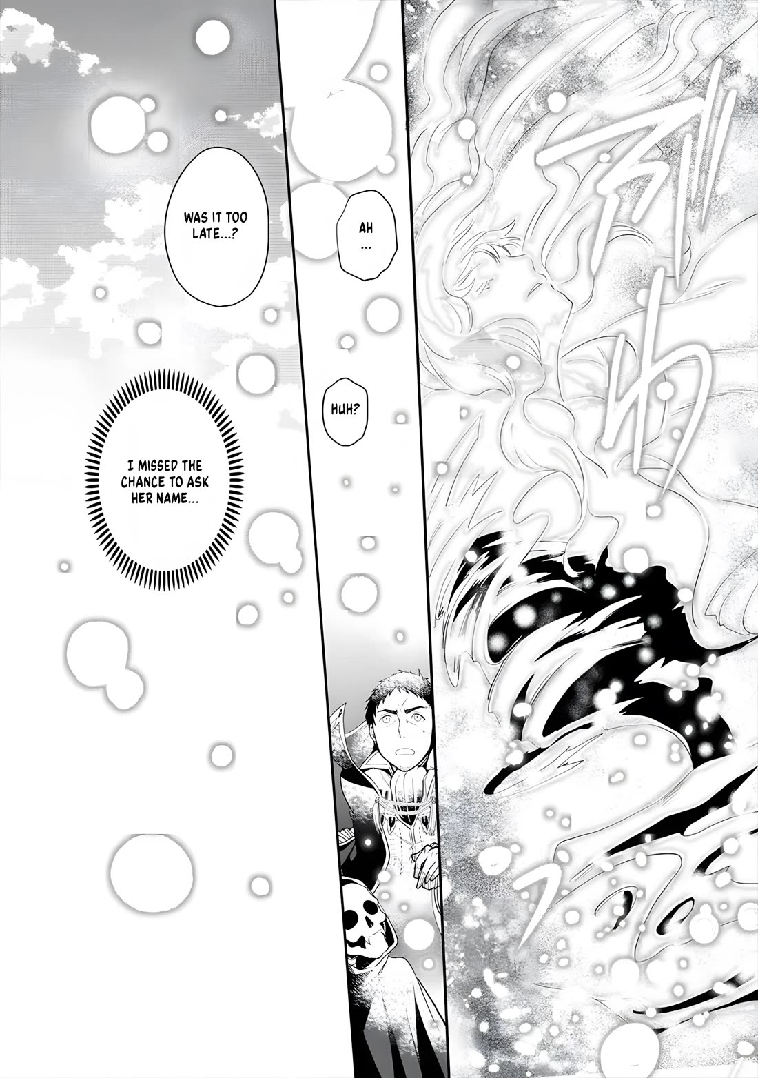 The Rise of Tanaka in Another World Chapter 7 page 13 - Chapter 7: The Beautiful Spirit