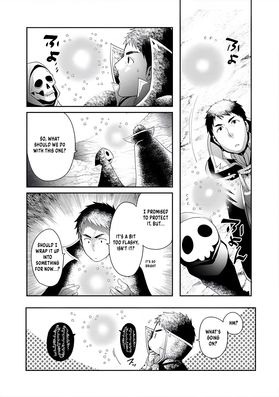 The Rise of Tanaka in Another World Chapter 7 page 14 - Chapter 7: The Beautiful Spirit