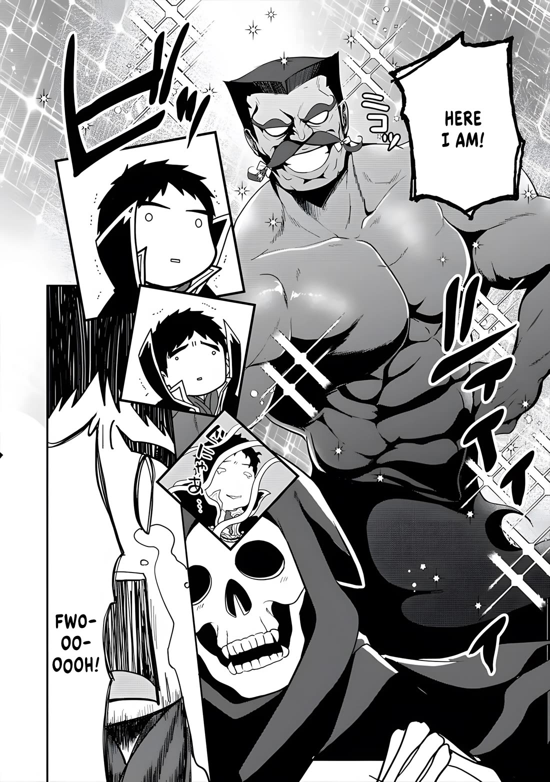 The Rise of Tanaka in Another World Chapter 7 page 17 - Chapter 7: The Beautiful Spirit