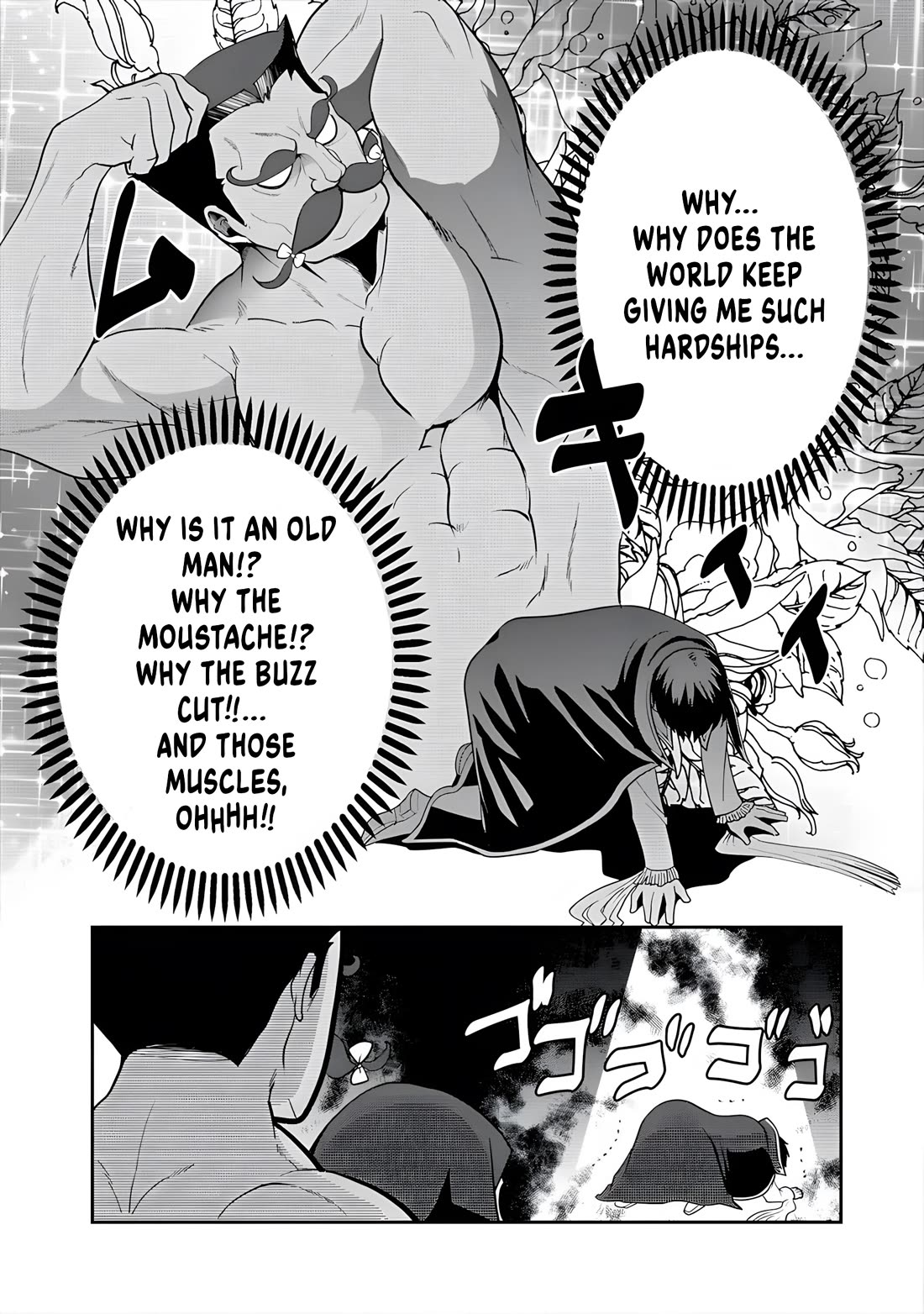 The Rise of Tanaka in Another World Chapter 7 page 18 - Chapter 7: The Beautiful Spirit