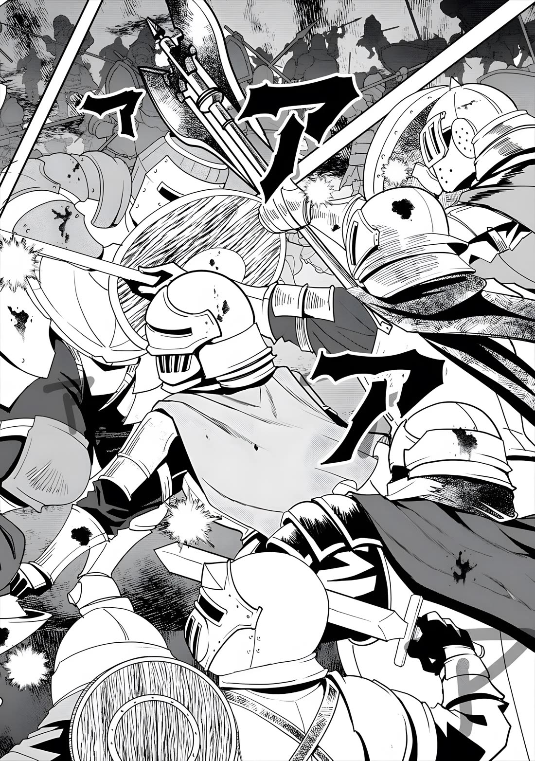 The Rise of Tanaka in Another World Chapter 8 page 10 - Chapter 8: Teleport Destination