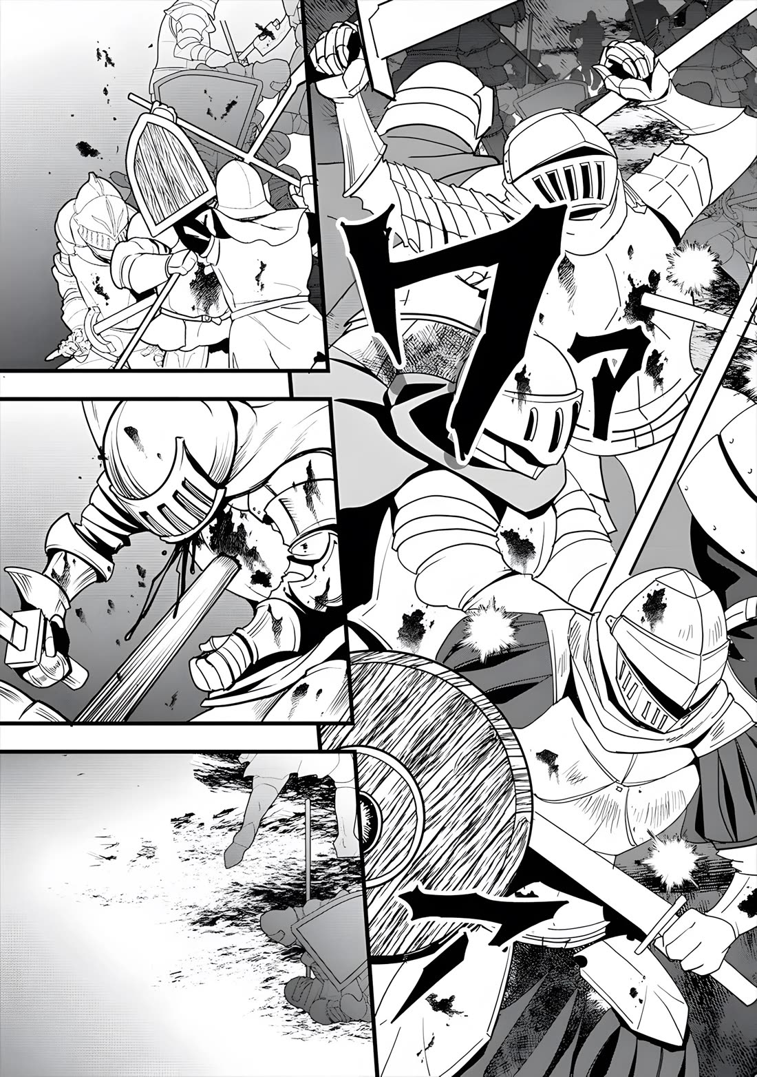 The Rise of Tanaka in Another World Chapter 8 page 11 - Chapter 8: Teleport Destination