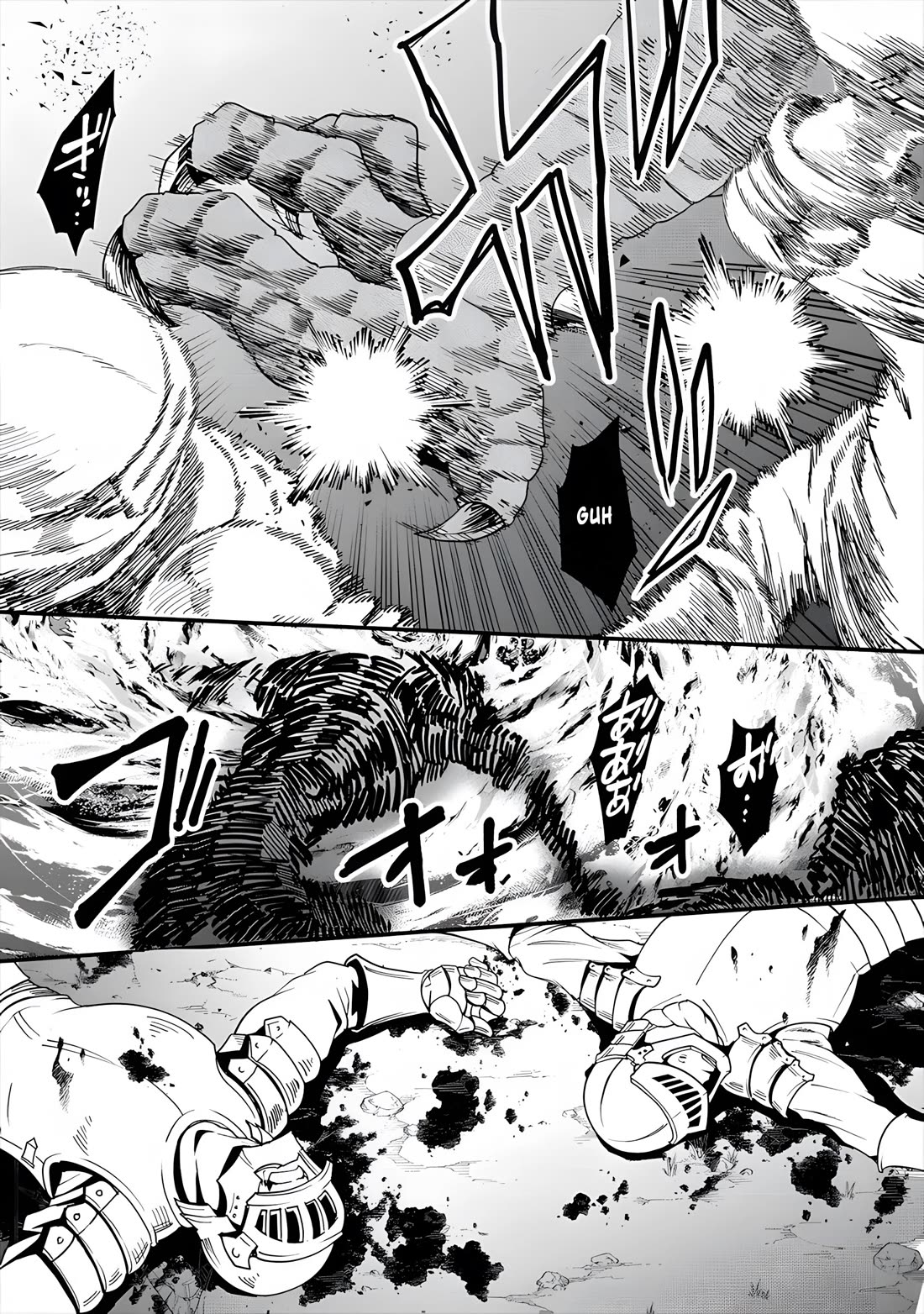 The Rise of Tanaka in Another World Chapter 8 page 15 - Chapter 8: Teleport Destination