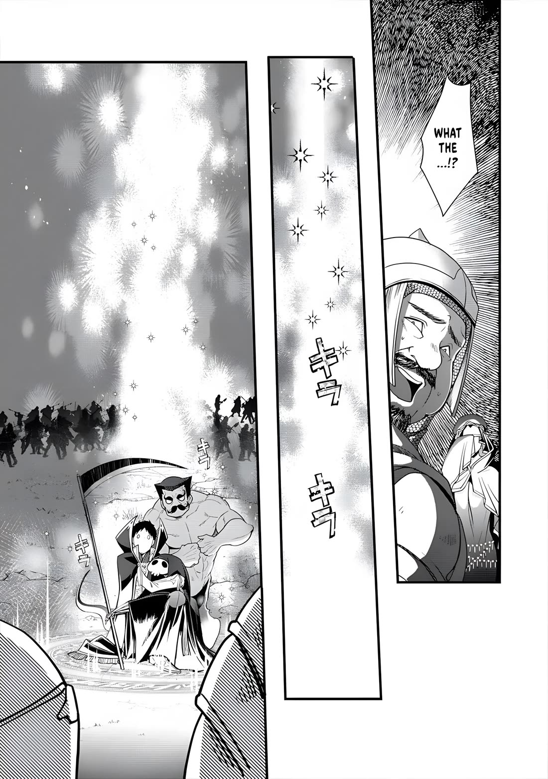 The Rise of Tanaka in Another World Chapter 8 page 17 - Chapter 8: Teleport Destination
