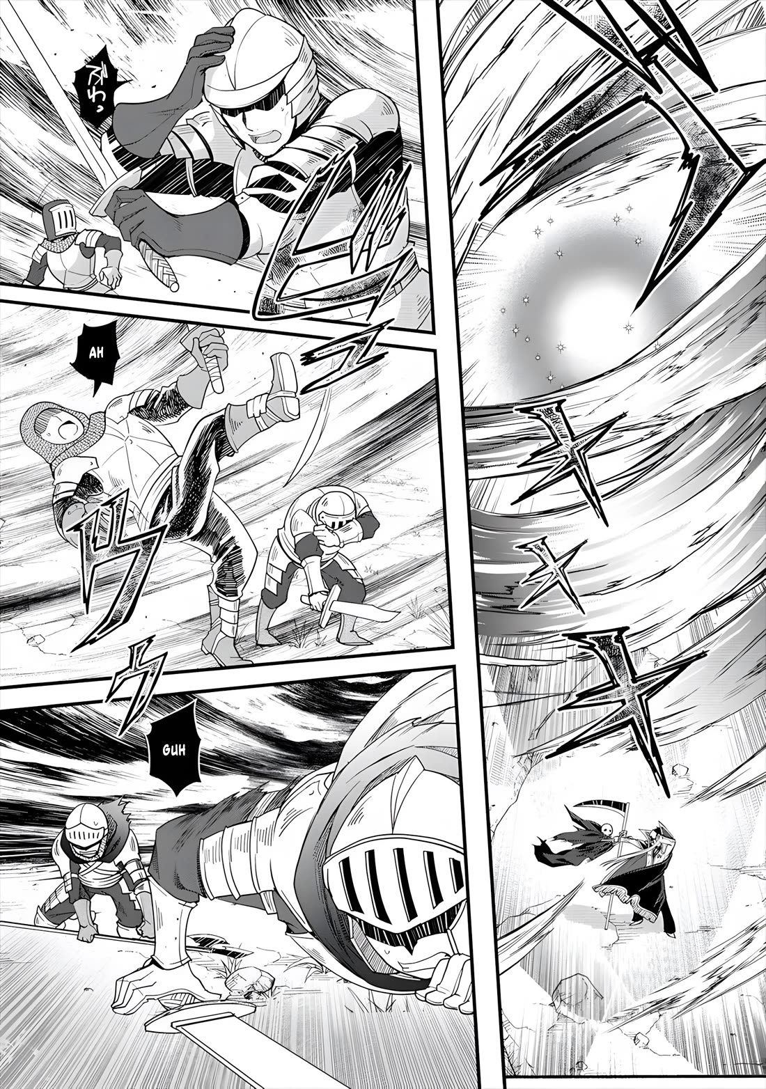 The Rise of Tanaka in Another World Chapter 8 page 25 - Chapter 8: Teleport Destination