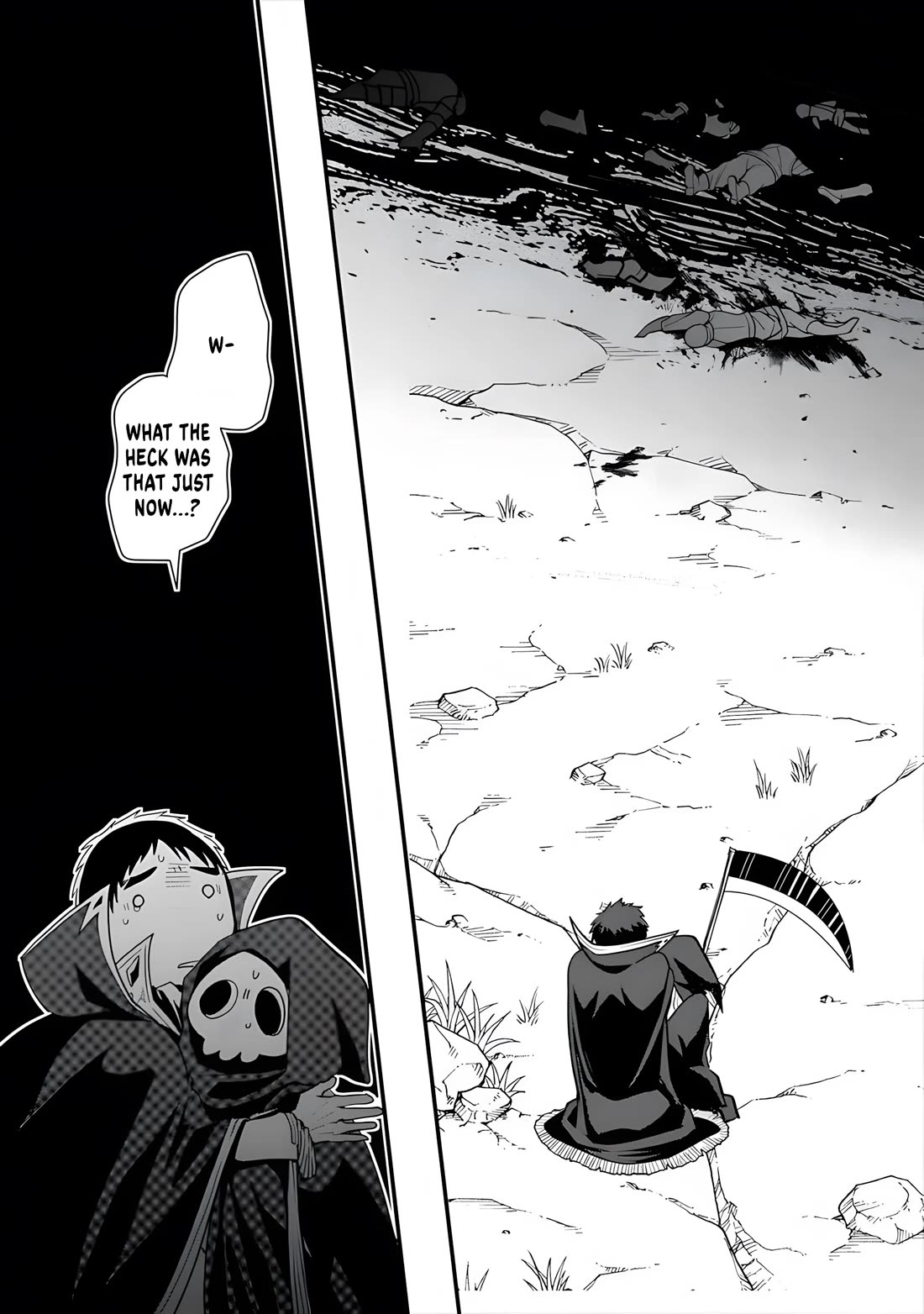 The Rise of Tanaka in Another World Chapter 8 page 29 - Chapter 8: Teleport Destination