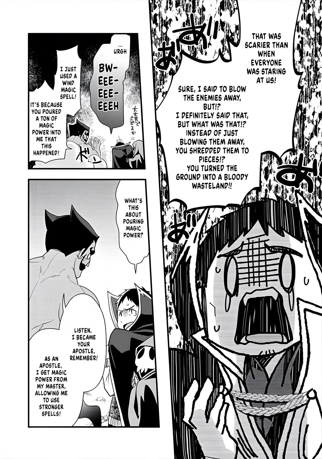 The Rise of Tanaka in Another World Chapter 8 page 30 - Chapter 8: Teleport Destination