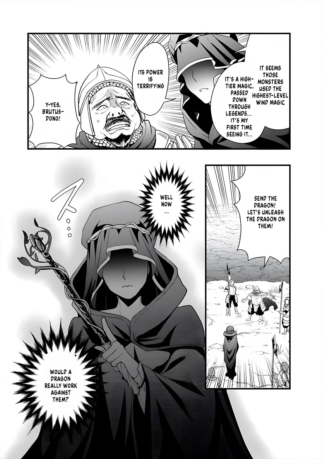 The Rise of Tanaka in Another World Chapter 8 page 32 - Chapter 8: Teleport Destination