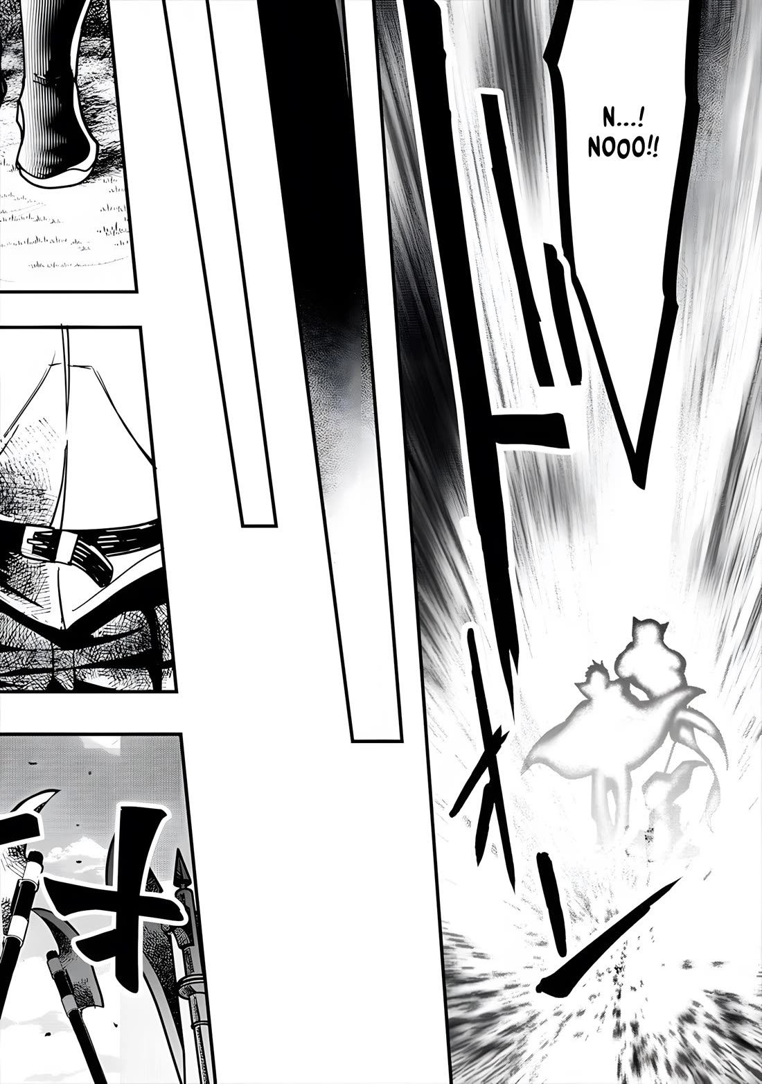 The Rise of Tanaka in Another World Chapter 8 page 8 - Chapter 8: Teleport Destination