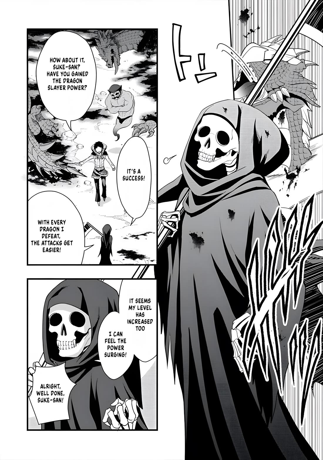 The Rise of Tanaka in Another World Chapter 9 page 14 - Chapter 9: Misjudgments and Misunderstandings