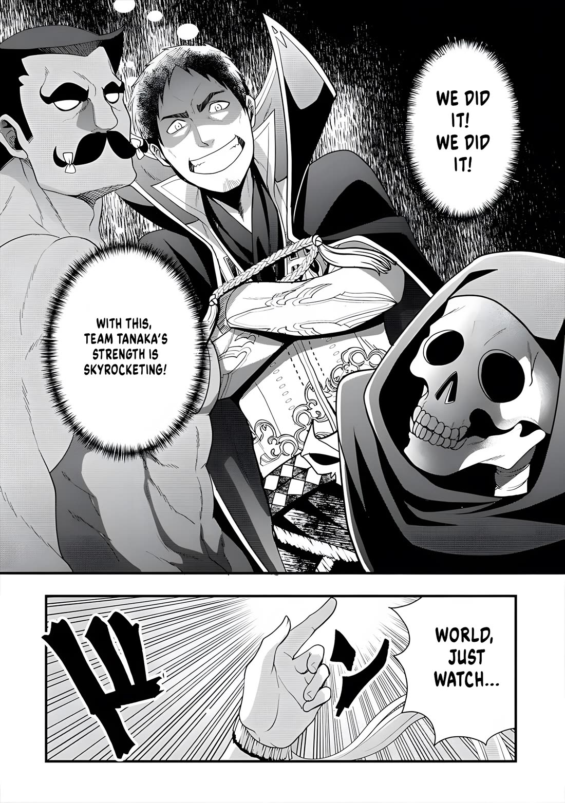 The Rise of Tanaka in Another World Chapter 9 page 15 - Chapter 9: Misjudgments and Misunderstandings