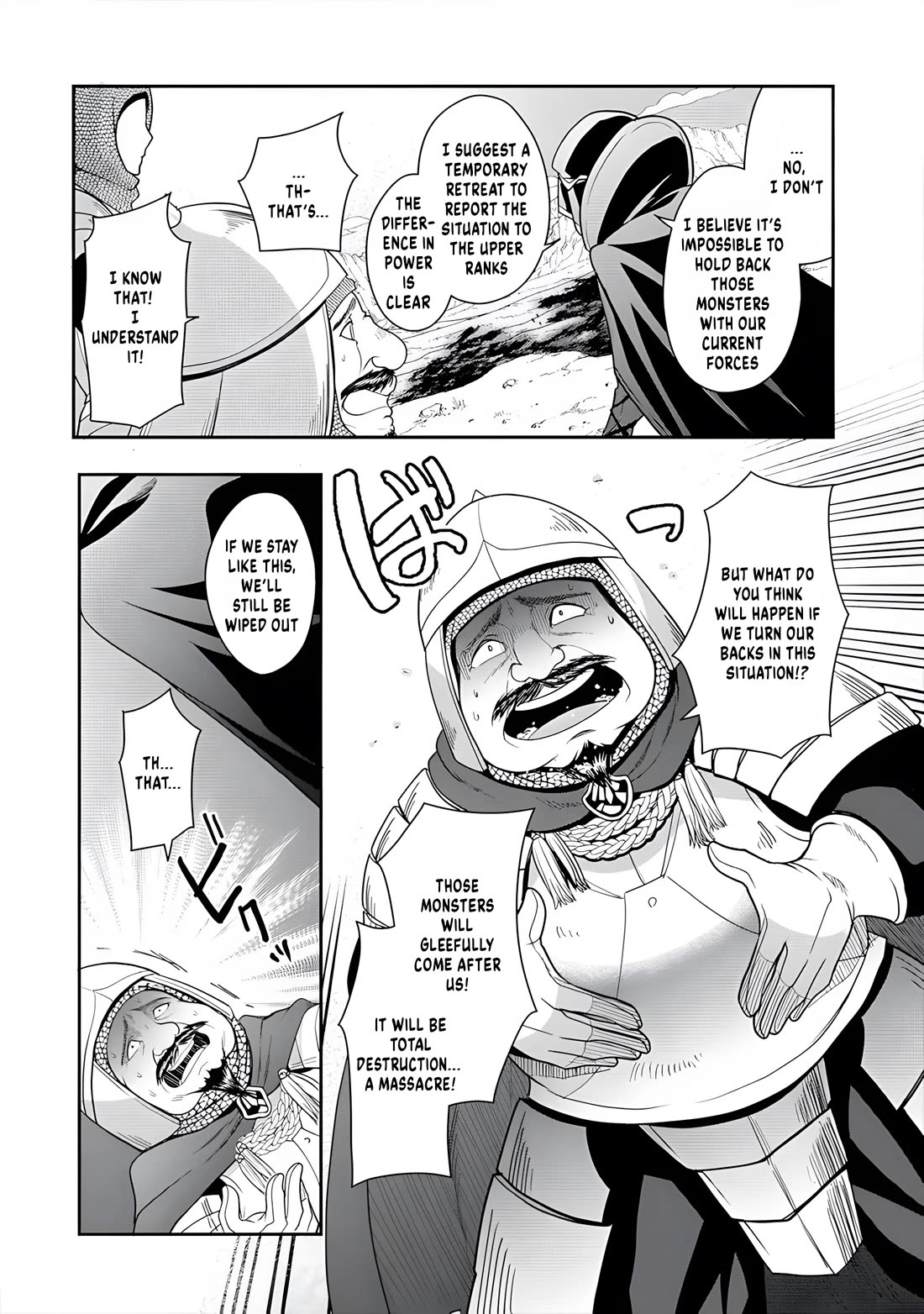 The Rise of Tanaka in Another World Chapter 9 page 18 - Chapter 9: Misjudgments and Misunderstandings