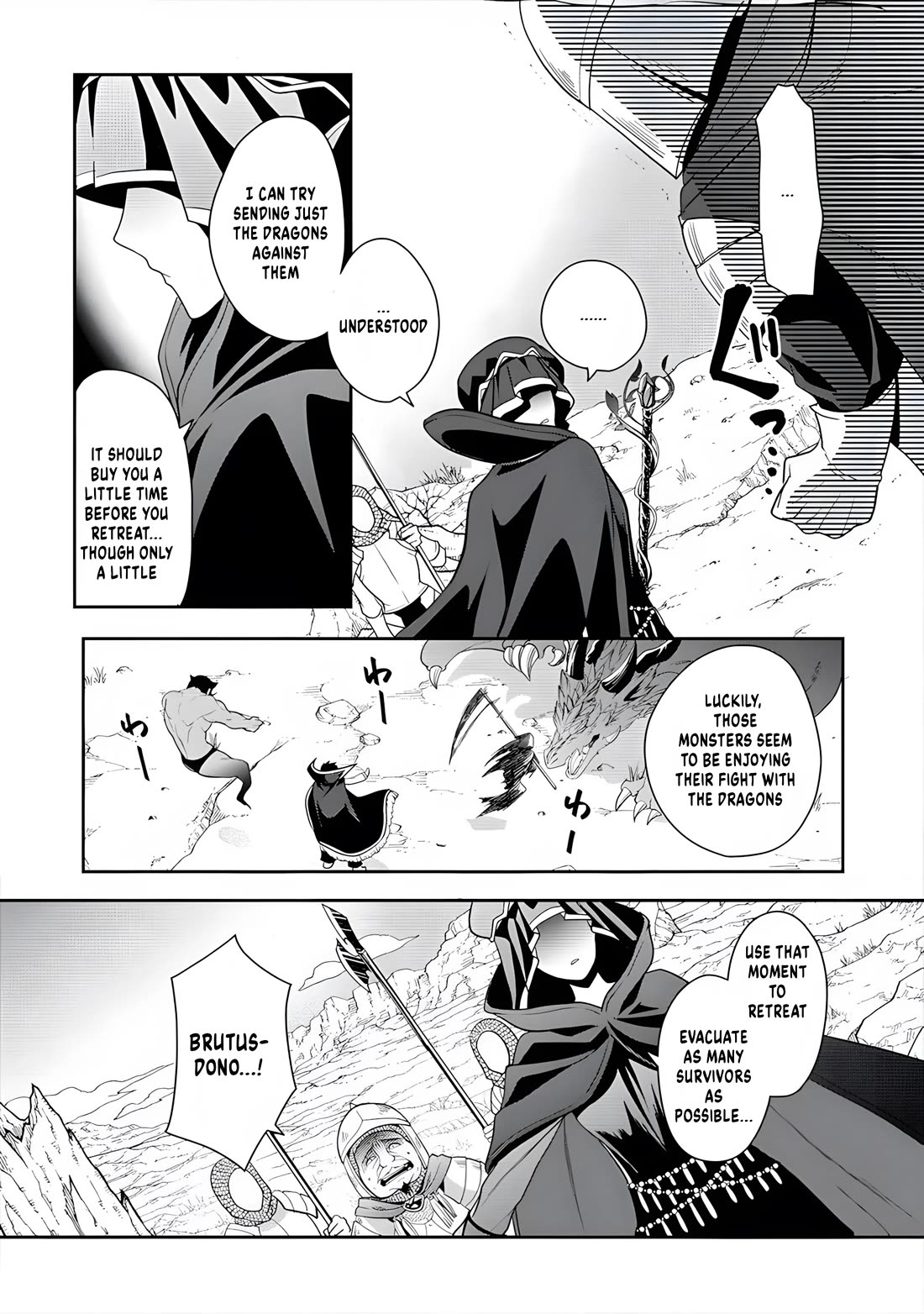 The Rise of Tanaka in Another World Chapter 9 page 19 - Chapter 9: Misjudgments and Misunderstandings