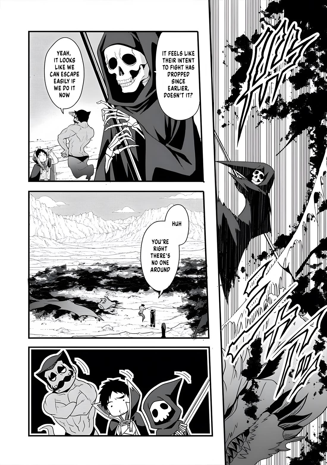 The Rise of Tanaka in Another World Chapter 9 page 20 - Chapter 9: Misjudgments and Misunderstandings