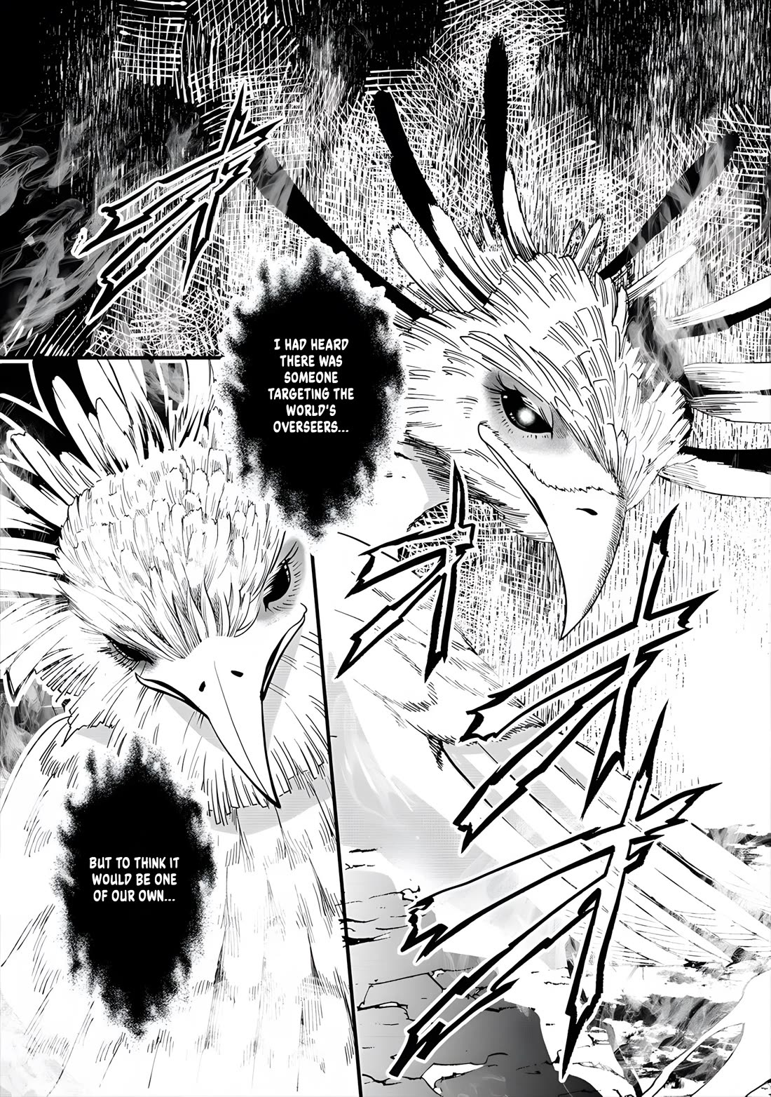 The Rise of Tanaka in Another World Chapter 9 page 23 - Chapter 9: Misjudgments and Misunderstandings