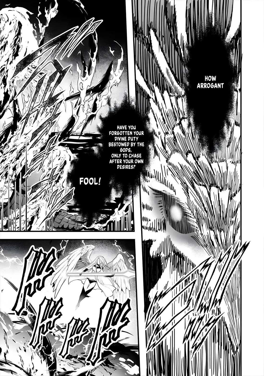 The Rise of Tanaka in Another World Chapter 9 page 25 - Chapter 9: Misjudgments and Misunderstandings