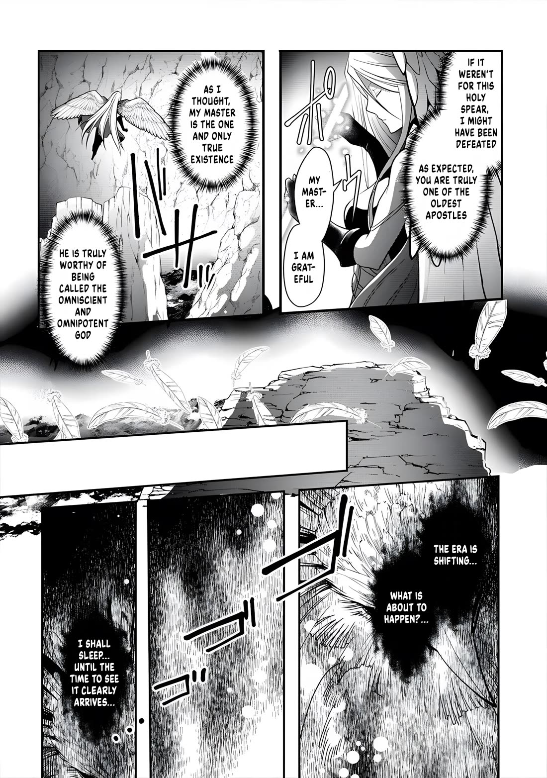 The Rise of Tanaka in Another World Chapter 9 page 31 - Chapter 9: Misjudgments and Misunderstandings